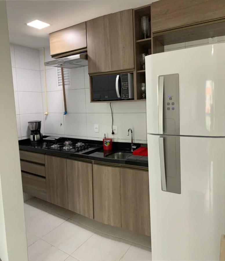Muro Alto Condominio Clube - Flat Récife Extérieur photo