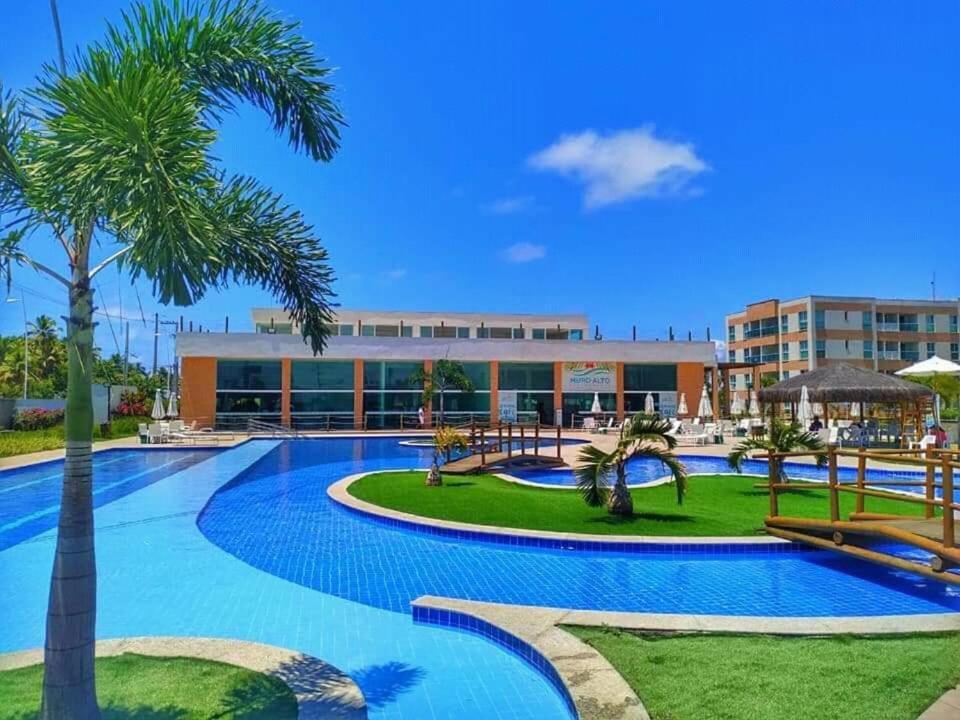Muro Alto Condominio Clube - Flat Récife Extérieur photo