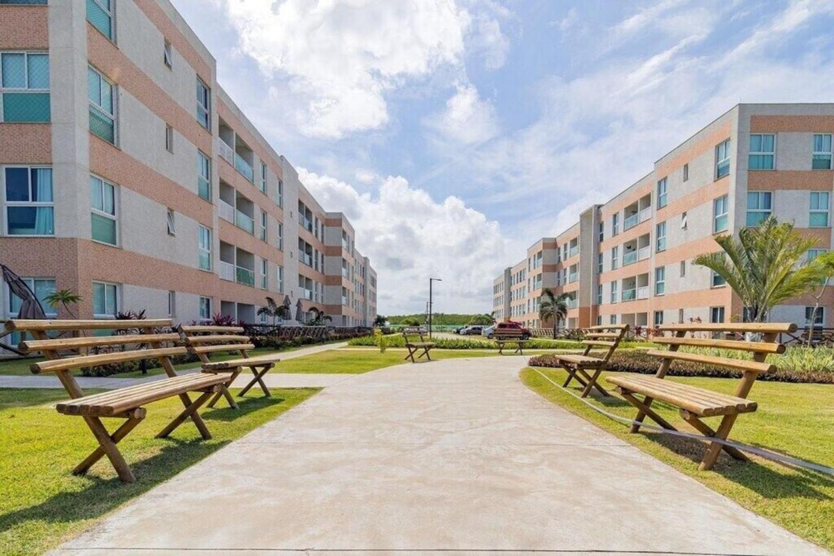 Muro Alto Condominio Clube - Flat Récife Extérieur photo
